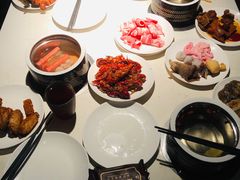 -加餐海鲜自助(宝龙一城店)