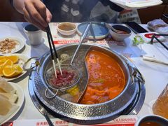 -左庭右院鲜牛肉火锅(环球港店)