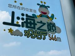 -上海之巅观光厅