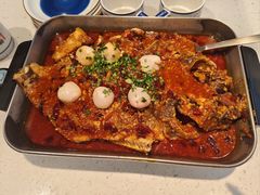 -鱼酷活鱼烤鱼(南京水游城店)