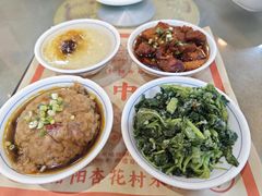 笼锅四拼-杏花村水席楼·洛阳水席(老城十字街店)