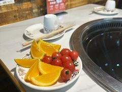 -哈尔滨烧烤·山河村铁锅炖(交大店)