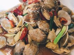 葱油花蛤-501號台州海鲜餐厅(海创园店)