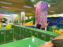 -莫莉幻想儿童乐园(武汉金银潭永旺店)
