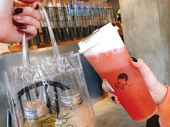 -喜茶(中山白水井店)