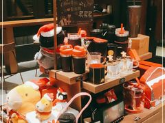 零售区-星巴克臻选(天津鲁能中心一店)