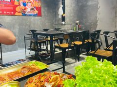 -坛子李地摊烤肉(罗斯福店)