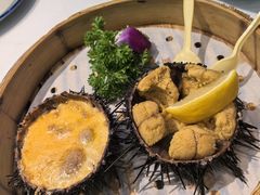 -必点海鲜·海肠捞饭·鲅鱼水饺(滨江道店)