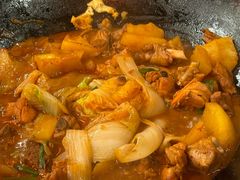 -江湖水乡铁锅炖魚(周庄嘉园店)