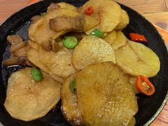 铁板土豆片-符离集餐厅(万象城店)