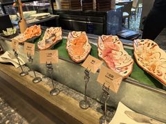 -金海湾自助餐厅(金陵饭店)