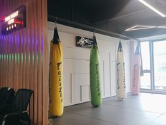 -时代格斗·零基础防身健身(红牌楼店)