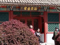 -海棠花溪(元大都城垣遗址公园)