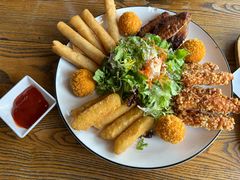 小食拼盘-LYFATTI 莱芙缇(赣水路店)