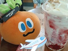 -星巴克(福州长乐机场分店)