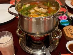 -洲际酒店·地平线全日餐厅HORIZON CAFÉ