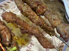 -阿兵盱眙龙虾·兄弟烧烤(老虎桥店)