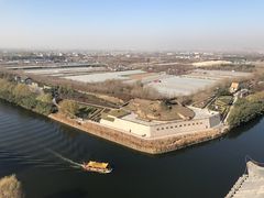 -西安汉城湖景区