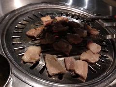 -韩聚屋韩国烤肉餐厅(新北万达店)