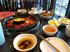 -香佰里鲜货火锅(佳乐金街店)
