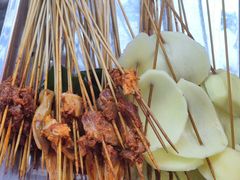 -钢管厂五区小郡肝串串香(滨江店)