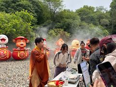 -帽儿山风景区