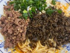 -汝萍传统蘸水菜(春华路总店)