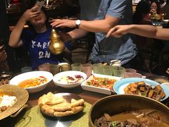 新疆奶茶-楼兰新疆主题餐厅(苏州中心店)