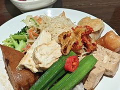 -天荷菜根·闽南素食自助(刺桐北路店)