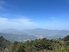-安徽天堂寨风景区