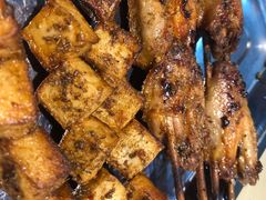 -天津乾毓德饭庄·清真传统炒菜·海鲜烧烤(咸阳路店)