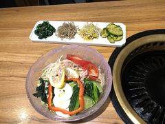 -炼火烤肉店