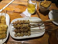 -木屋烧烤(南新店)