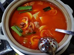 -黔府豆米火锅野菜馆(南马店)