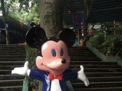 -顺德大良半月城游乐场