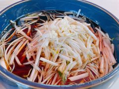 捞汁溧阳白芹-雅酌园·烟火南京菜(颐和路店)