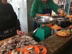 -清真磨沟沿老字号牛肉面(总店)
