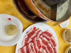 -老城铜锅涮肉(丽浩福仕汇店)