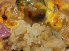 意式牛肝菌鸡扒焗饭-大家乐(广州番禺祈福店)