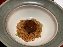 松茸鲍鱼焖饭-解香楼(八盘岭路店)