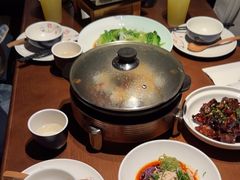 -绿茶餐厅(朝阳大悦城店)