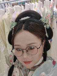 -苏州窝边小草摄影·汉服妆造跟拍(拙政园店)