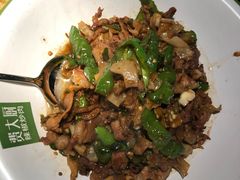 -费大厨辣椒炒肉(万家丽一店)