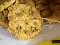 -陈仓老街美食天地