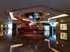 -上海静安昆仑大酒店