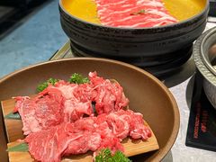 -一绪に寿喜烧(荟聚店)