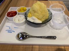 缤纷芒果棉花甜-Ice Monster冰馆·CNN评选全球十大甜品(国贸商城店)