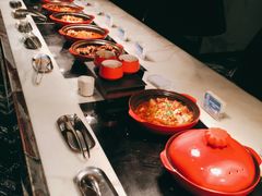 -西安W酒店·WEI全味西餐厅