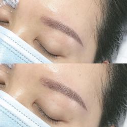 -Yue Show馨选·半永久纹眉纹眼线