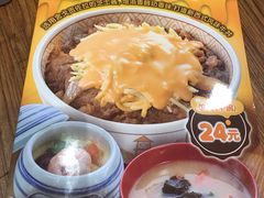 -食其家·牛丼咖喱(金桥太茂店)